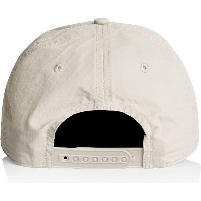 AS Colour Icon Nylon Cap | 1142 (Bone)