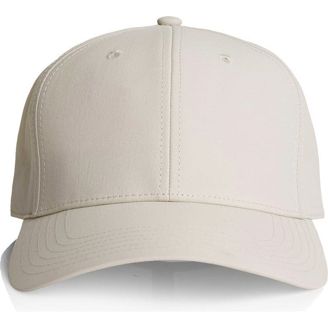 AS Colour Icon Nylon Cap | 1142 (Bone)