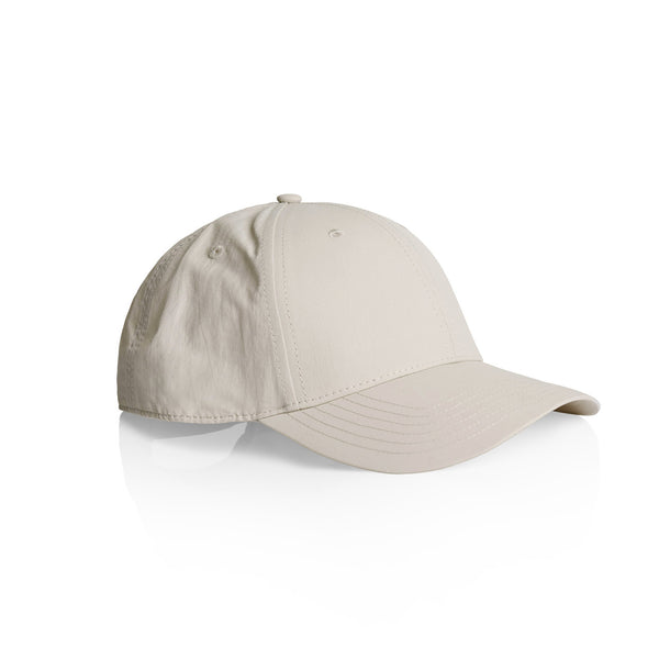 AS Colour Icon Nylon Cap | 1142 (Bone)