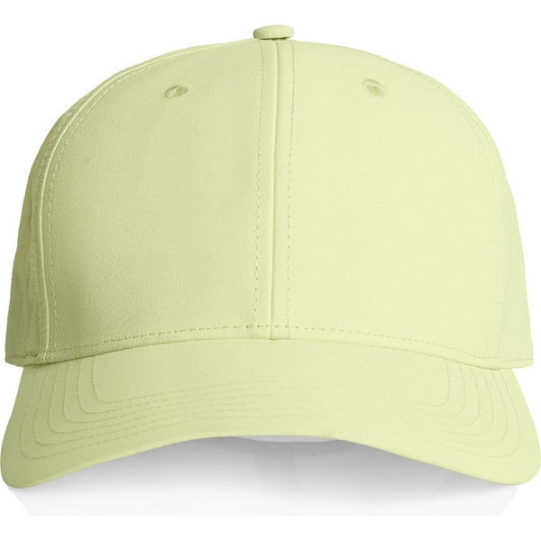 AS Colour Icon Nylon Cap | 1142 (Lime)