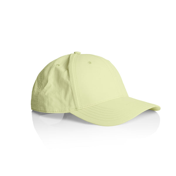 AS Colour Icon Nylon Cap | 1142 (Lime)