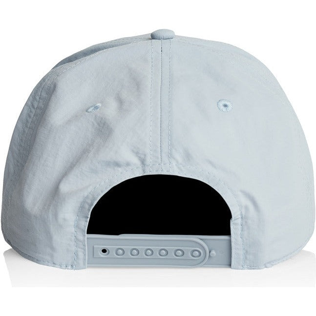 AS Colour Icon Nylon Cap | 1142 (Powder)