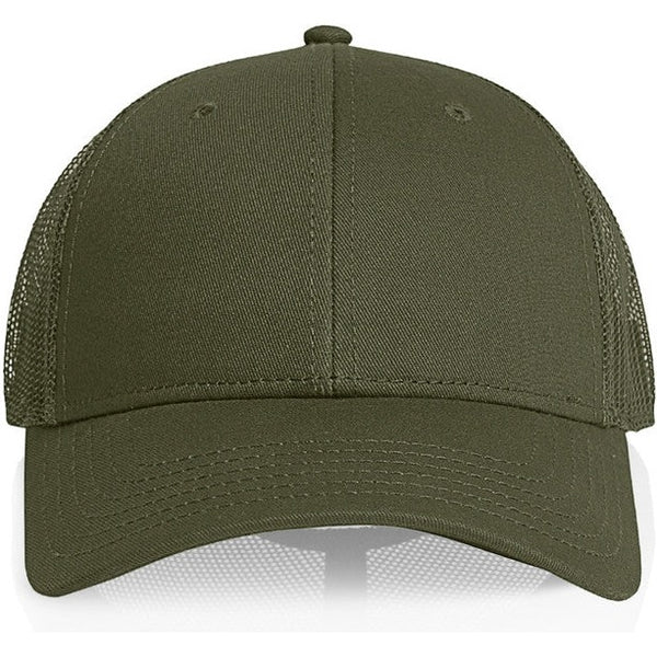 AS Colour Icon Trucker Cap | 1141 (Army)