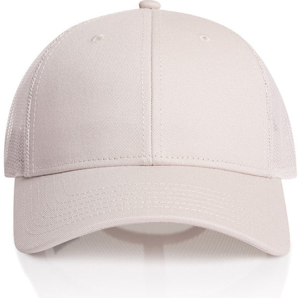 AS Colour Icon Trucker Cap | 1141 (Bone)