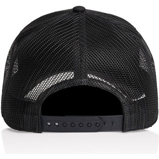 AS Colour 1141 Icon Trucker Cap - Back View | color:Navy|view:back