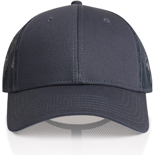 AS Colour Icon Trucker Cap | 1141 (Petrol Blue)