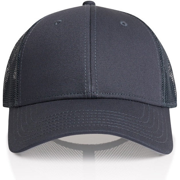 AS Colour Icon Trucker Cap | 1141 (Petrol Blue)