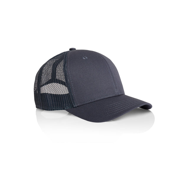 AS Colour Icon Trucker Cap | 1141 (Petrol Blue)