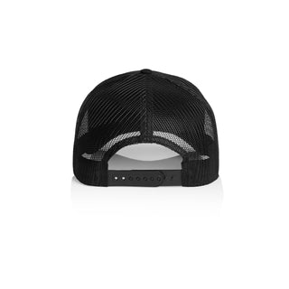 AS Colour Icon Trucker Cap | 1141 (Black)