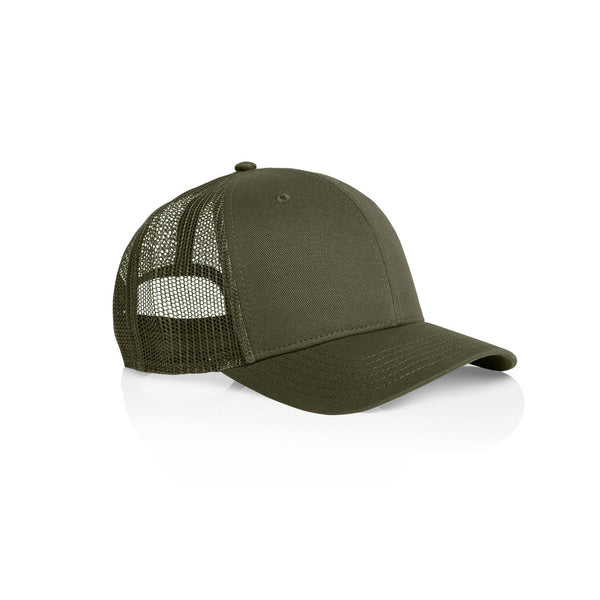 AS Colour Icon Trucker Cap | 1141 (Army)