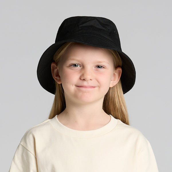 AS Colour Kids Bucket Hat | 1170 (Navy)