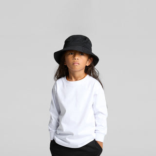AS Colour Kids Classic L/S Tee | 3062 (White)
