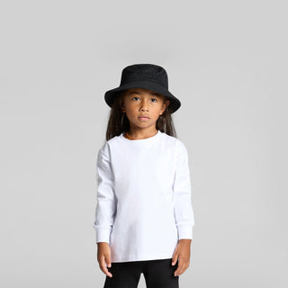 AS Colour Kids Classic L/S Tee | 3062 (White)
