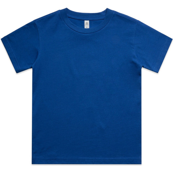 AS Colour Kids Classic Tee | 3060 (Bright Royal)