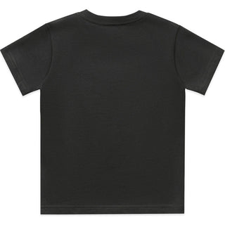 AS Colour 3060 Kids Classic Tee - Back View | color:Coal|view:back