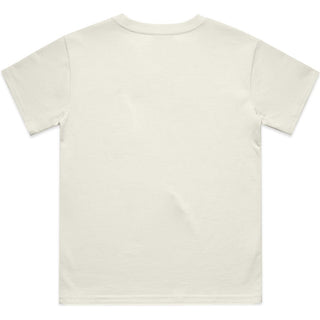 AS Colour 3060 Kids Classic Tee - Back View | color:Ecru|view:back