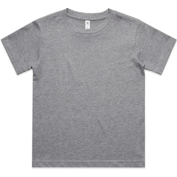 AS Colour Kids Classic Tee | 3060 (Grey Marle)