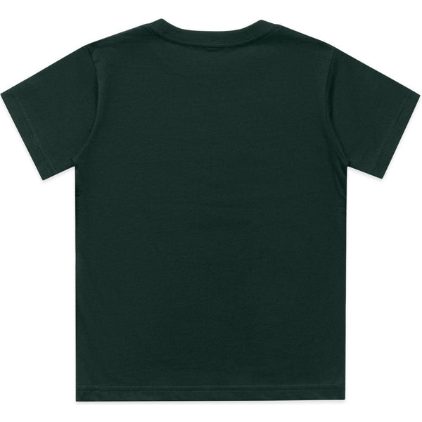 AS Colour Kids Classic Tee | 3060 (Pine Green)