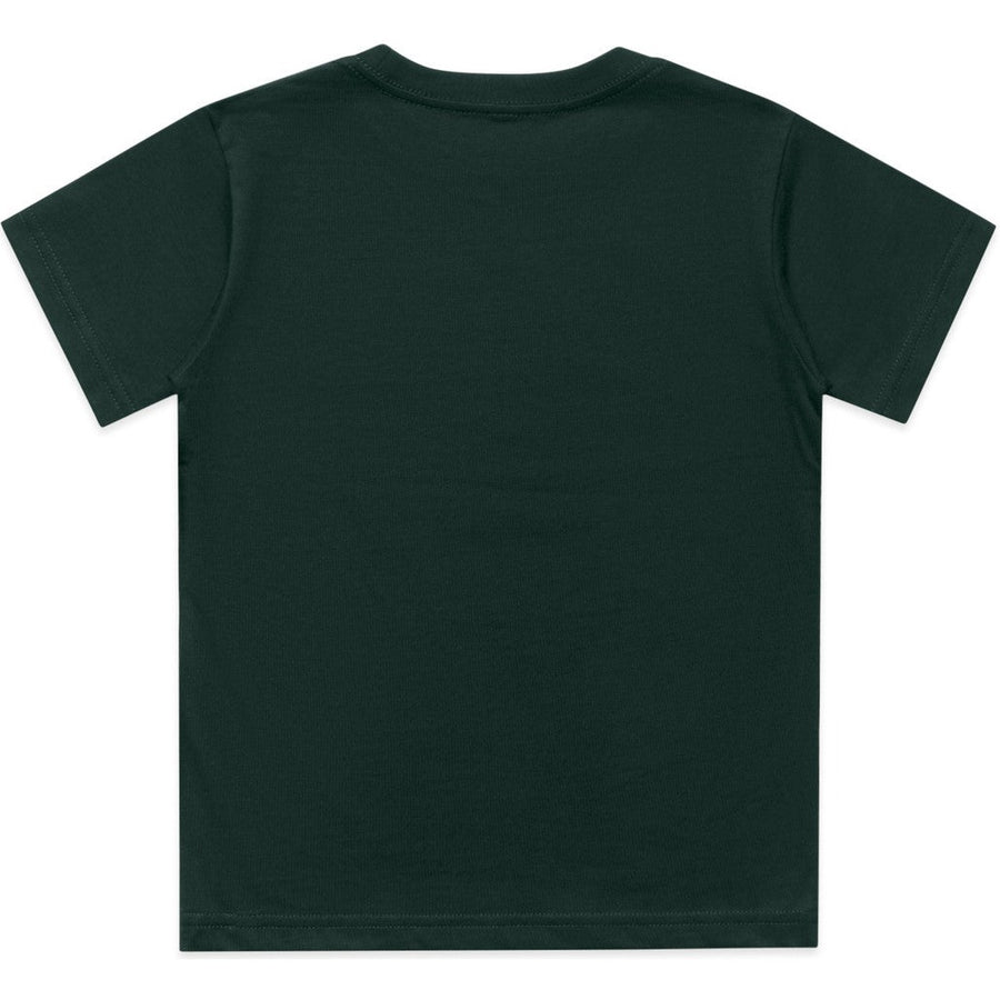 AS Colour Kids Classic Tee | 3060 (Pine Green)