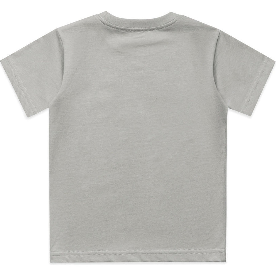 AS Colour Kids Classic Tee | 3060 (Storm)