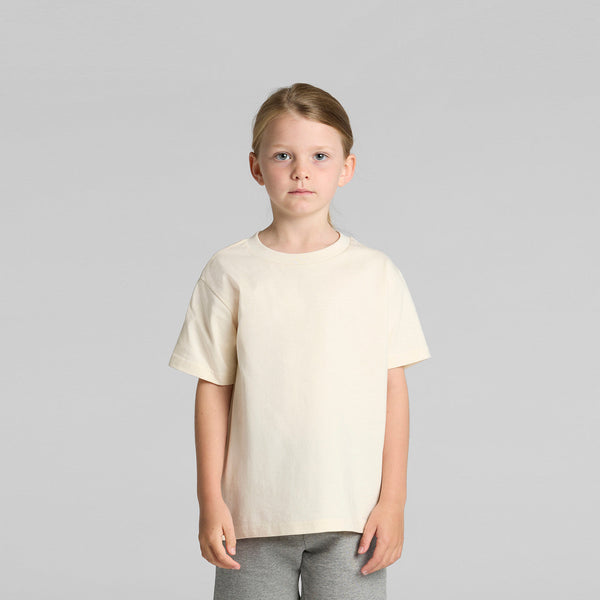 AS Colour Kids Classic Tee | 3060 (Storm)