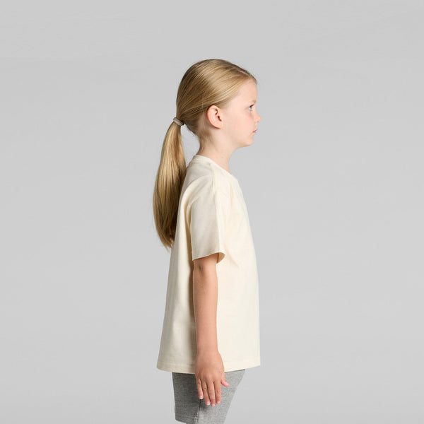 AS Colour Kids Classic Tee | 3060 (Coal)