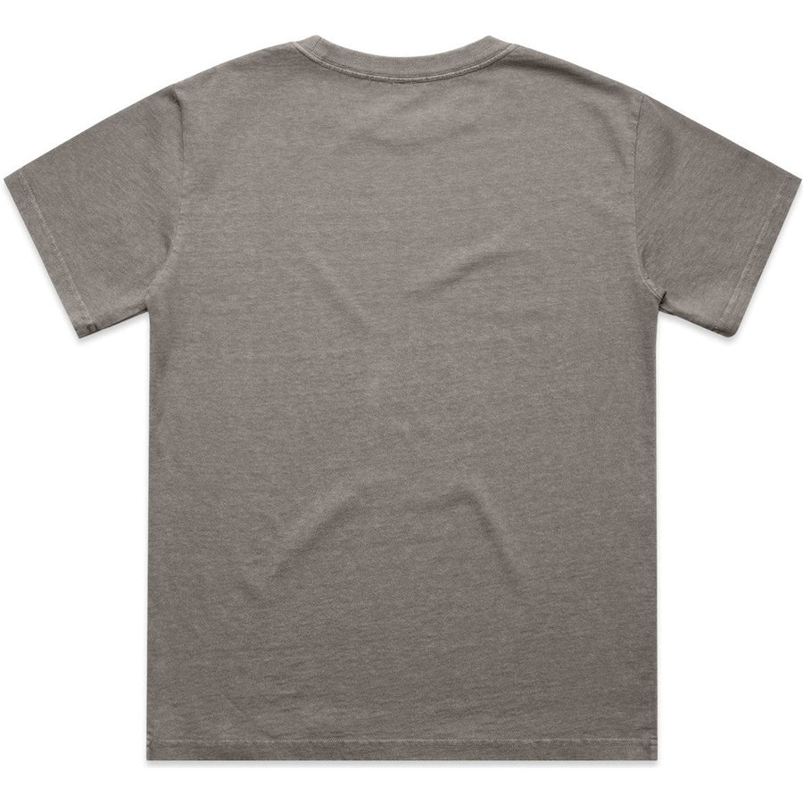 AS Colour Kids Heavy Faded Tee | 3070 (Faded Grey)