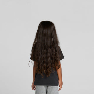 AS Colour Kids Heavy Faded Tee | 3070 (Faded Grey)