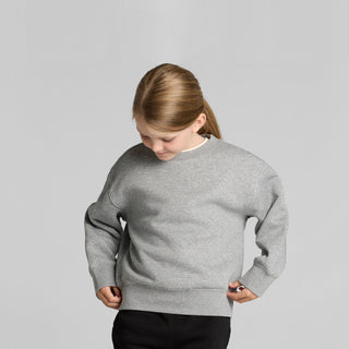 AS Colour Kids Relax Crew | 3034 (Grey Marle)