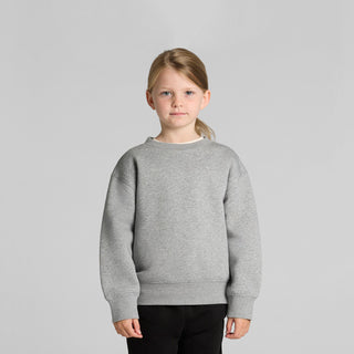 AS Colour Kids Relax Crew | 3034 (Black)