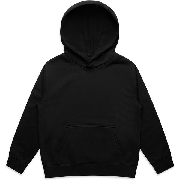 AS Colour Kids Relax Hood | 3036 (Black)