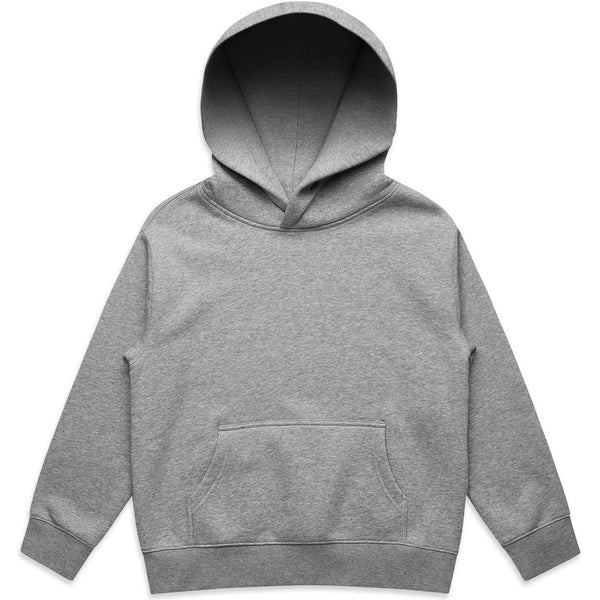 AS Colour Kids Relax Hood | 3036 (Grey Marle)