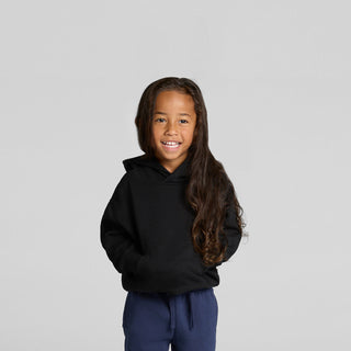 AS Colour Kids Relax Hood | 3036 (Grey Marle)