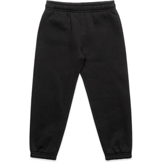 AS Colour 3040 Kids Relax Track Pants - Front View | color:Black|view:front