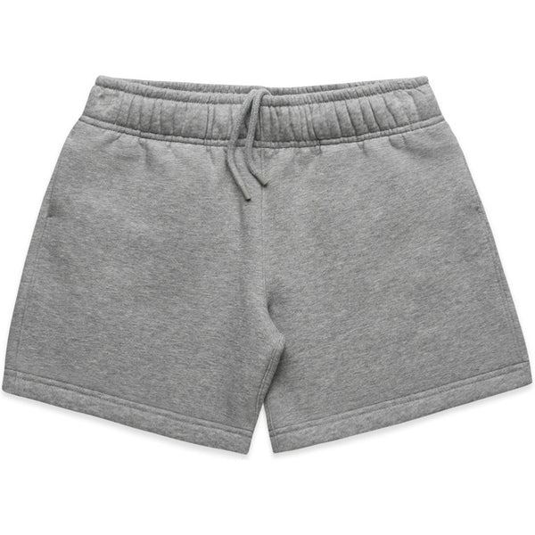 AS Colour Kids Relax Track Shorts | 3042 (Grey Marle)