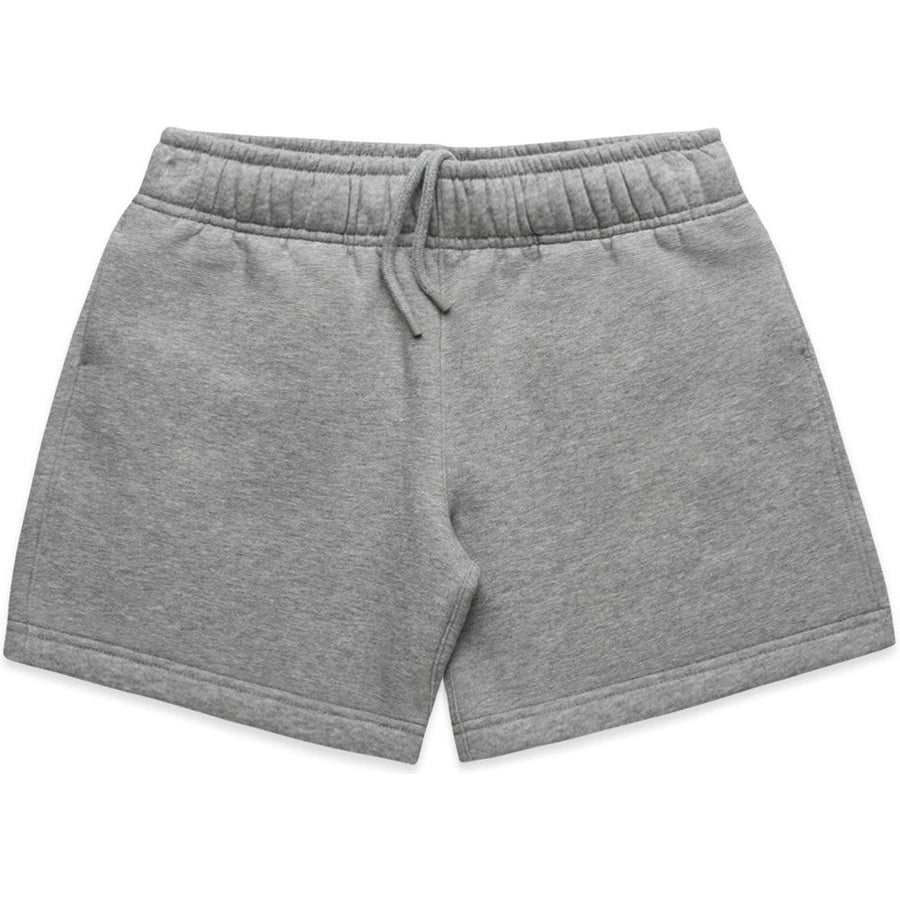 AS Colour Kids Relax Track Shorts | 3042 (Grey Marle)