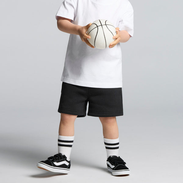 AS Colour Kids Relax Track Shorts | 3042 (Black)
