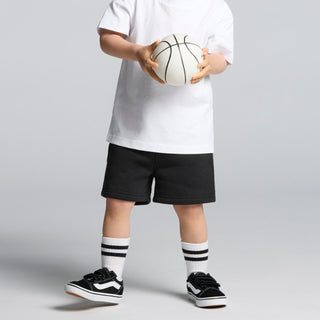 AS Colour Kids Relax Track Shorts | 3042 (Grey Marle)