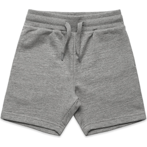 AS Colour Kids Stadium Shorts | 3025 (Steel Marle)