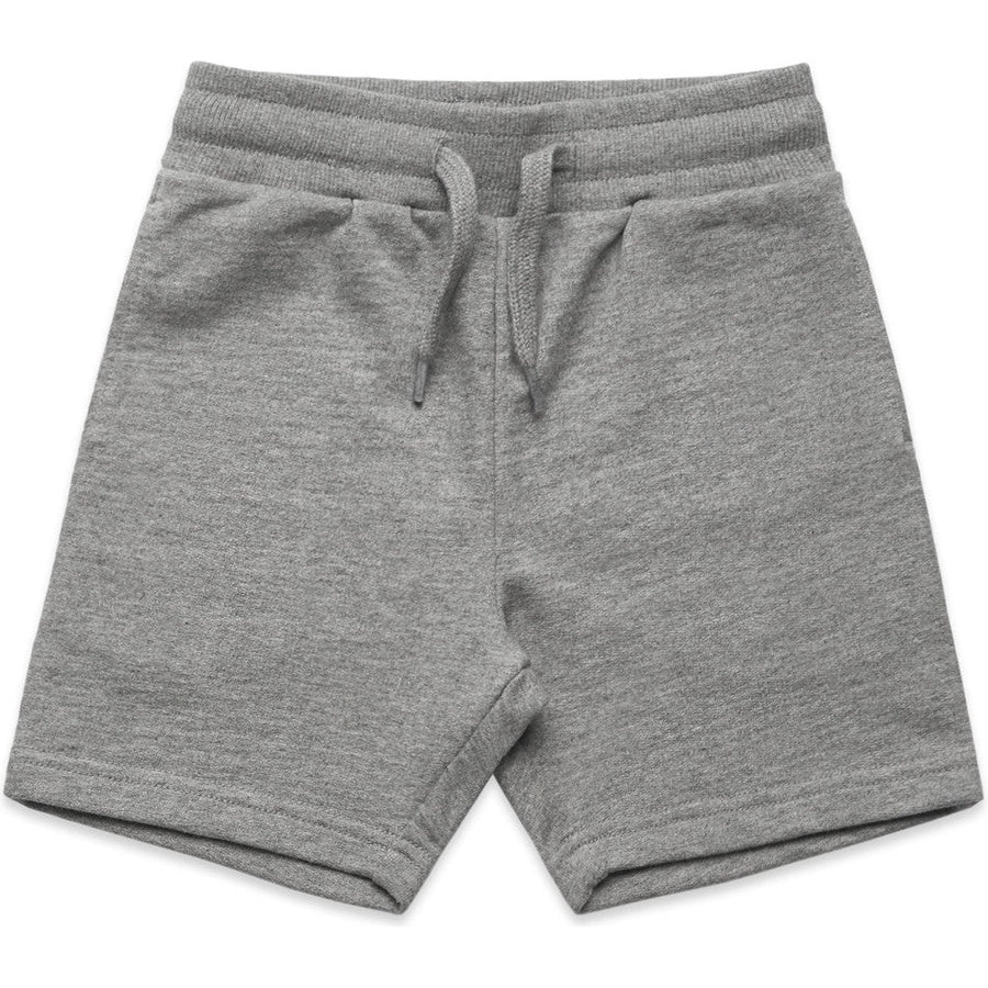 AS Colour Kids Stadium Shorts | 3025 (Steel Marle)