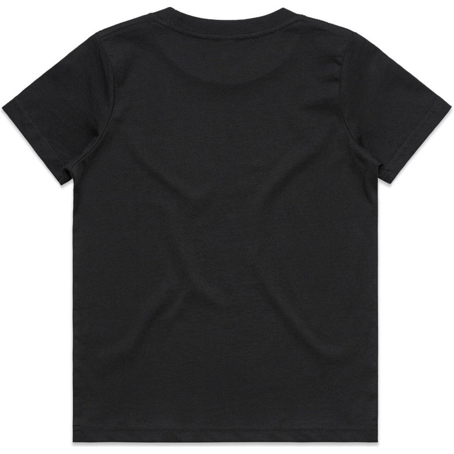 AS Colour Kids Staple Tee | 3005 (Black)