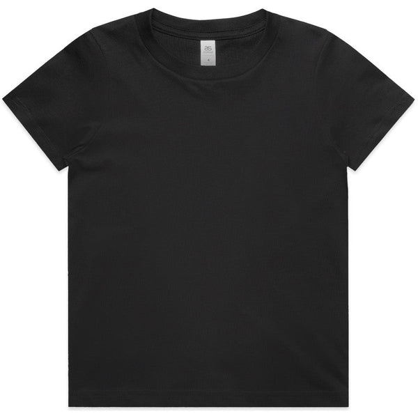AS Colour Kids Staple Tee | 3005 (Black)