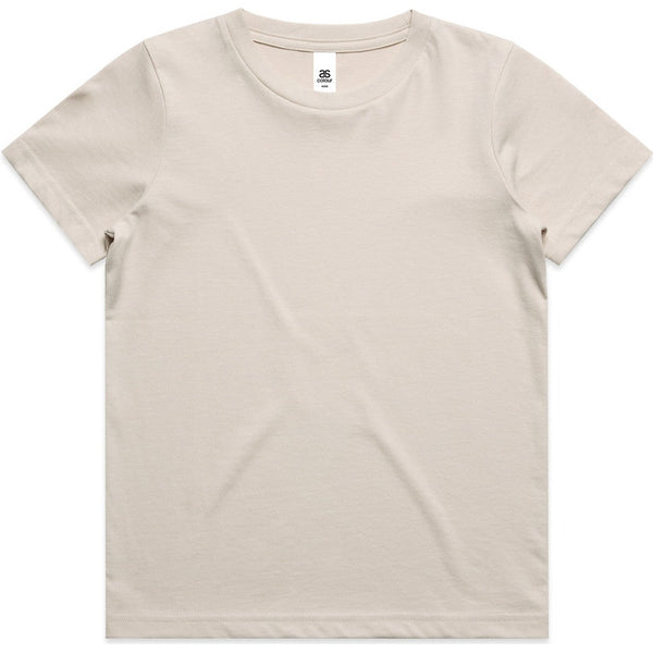 AS Colour Kids Staple Tee | 3005 (Bone)