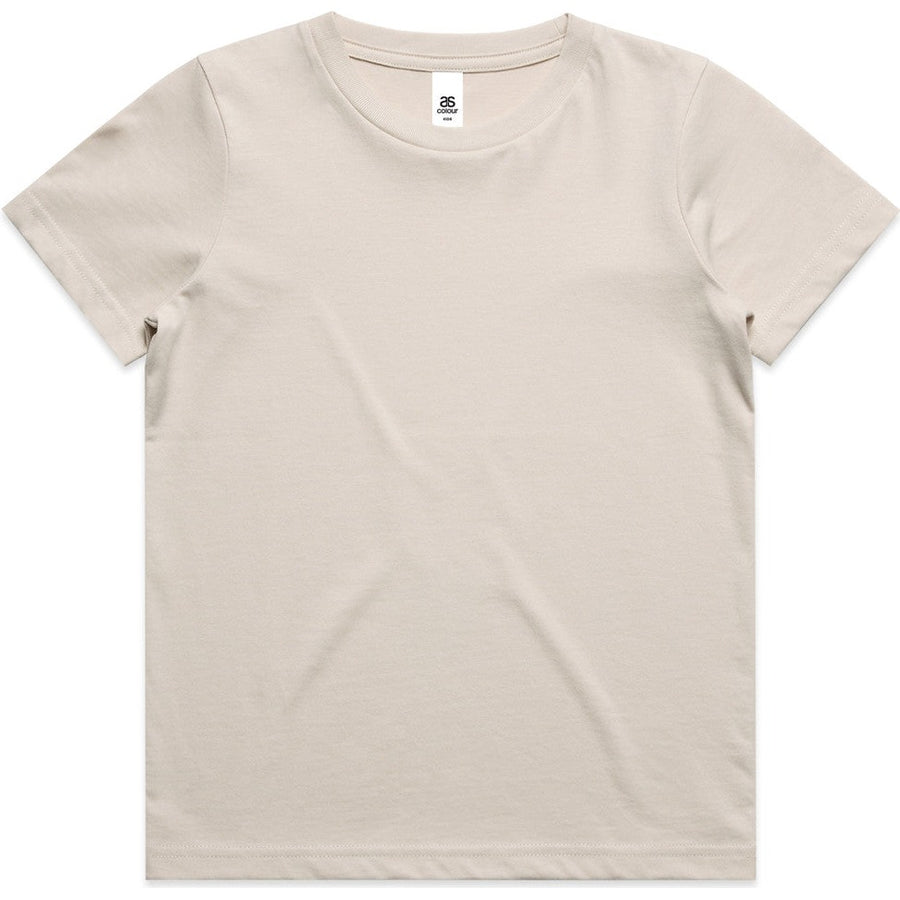 AS Colour Kids Staple Tee | 3005 (Bone)
