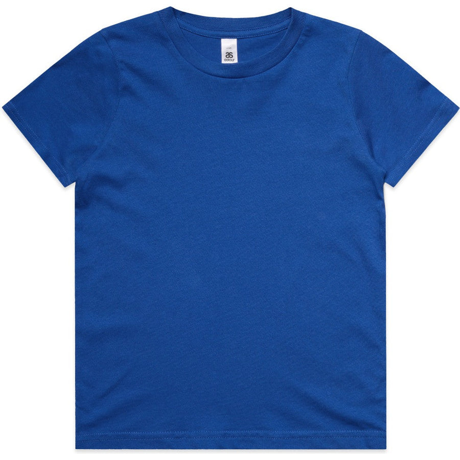 AS Colour Kids Staple Tee | 3005 (Bright Royal)