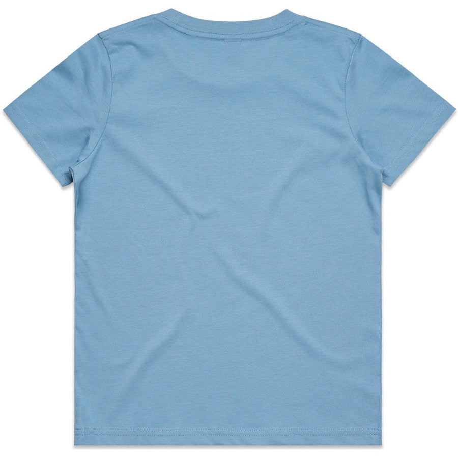 AS Colour Kids Staple Tee | 3005 (Carolina Blue)