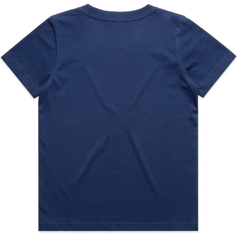 AS Colour Kids Staple Tee | 3005 (Cobalt)