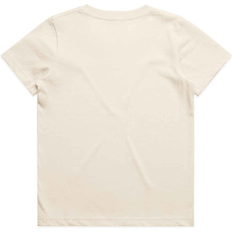 AS Colour Kids Staple Tee | 3005 (Ecru)
