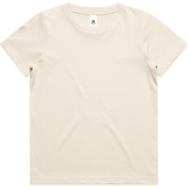 AS Colour Kids Staple Tee | 3005 (Ecru)