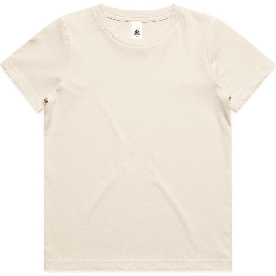 AS Colour Kids Staple Tee | 3005 (Ecru)